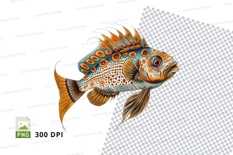 Fish Clipart Image 15