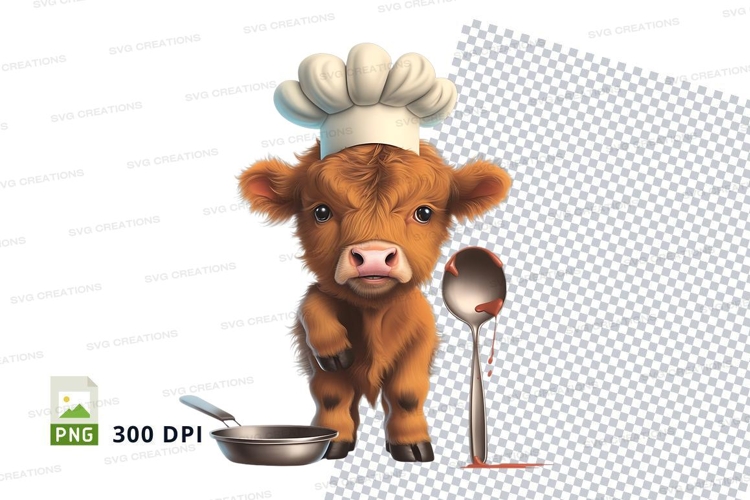 Frying Pan Clipart Image 20