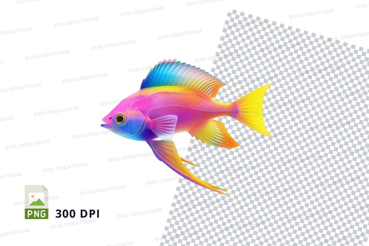 Fish Clipart Image 14