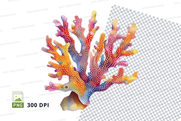 Coral Clipart Image 13