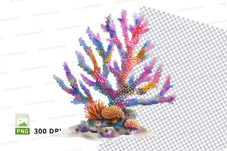 Coral Clipart Image 5