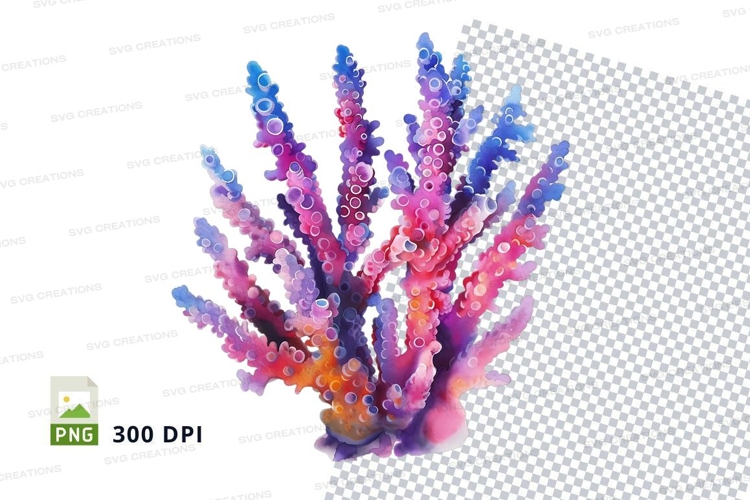 Coral Clipart Image 12