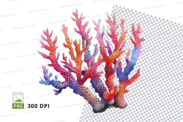 Coral Clipart Image 11
