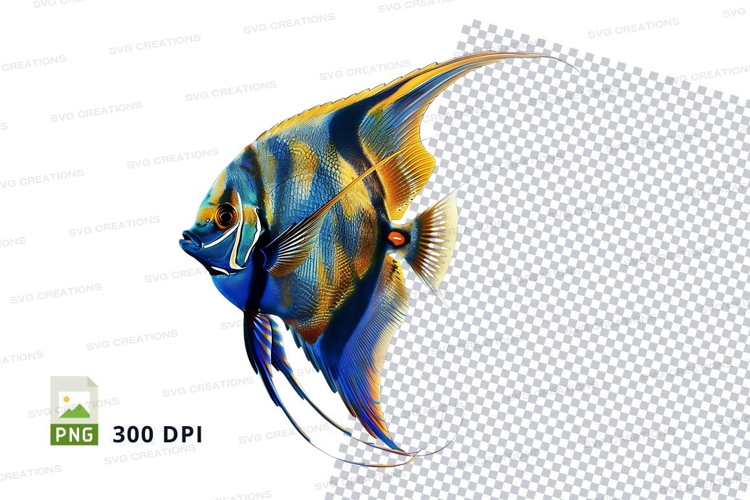 Fish Clipart Image 17