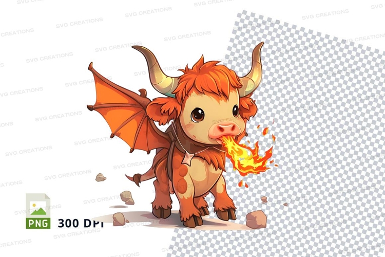 Cartoon Cow Image 18