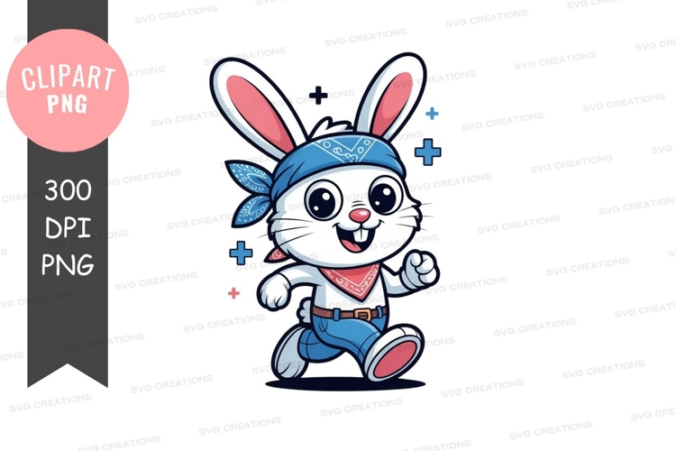 Bandana Clipart Image 17