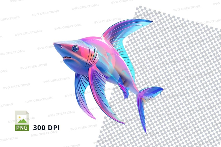 Fish Illustration Image 3