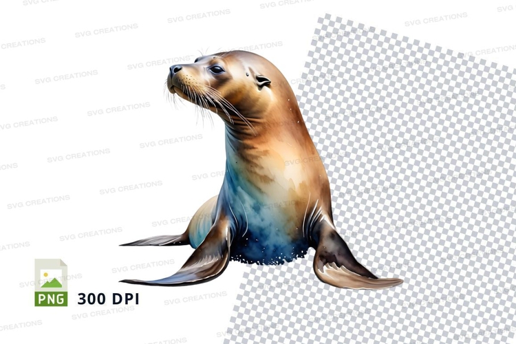 Lion Clipart Image 24