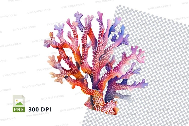 Coral Clipart Image 8