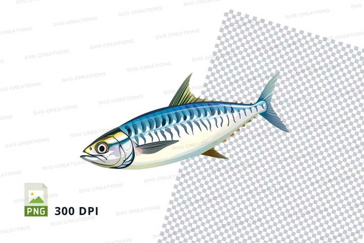 Fish Clipart Image 2