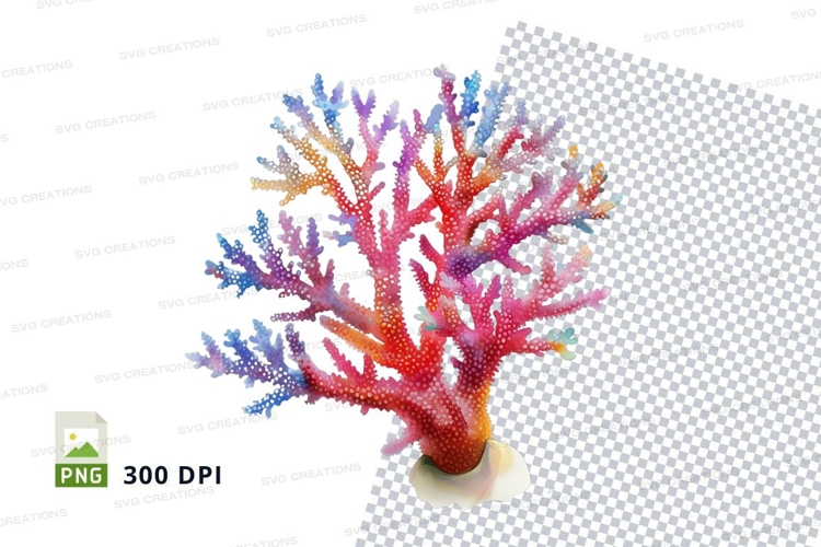 Coral Clipart Image 7