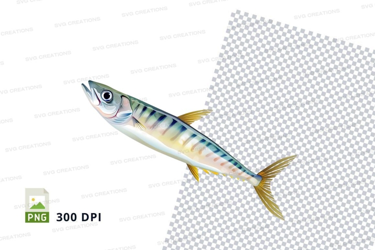 Fish Clipart Image 18