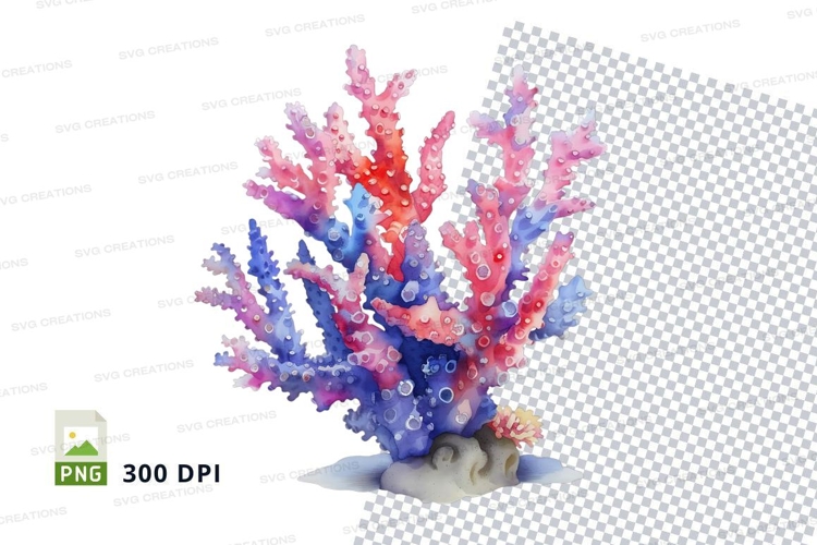 Coral Clipart Image 6