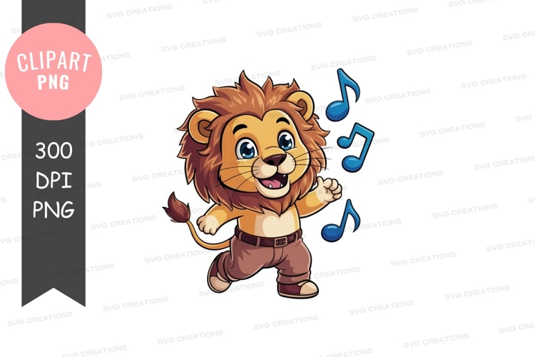 Music Notes Clipart Image 13