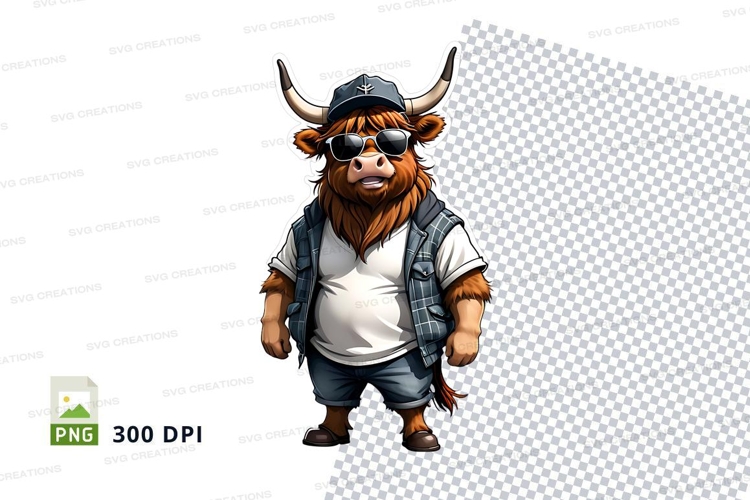 Yeti Clipart Image 23