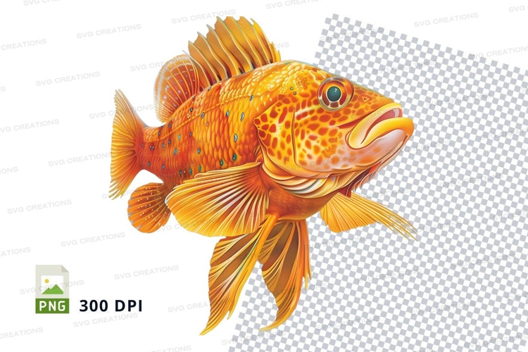Fish Illustration Image 20
