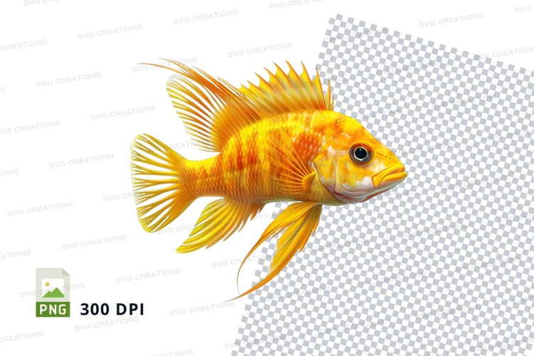 Fish Clipart Image 9