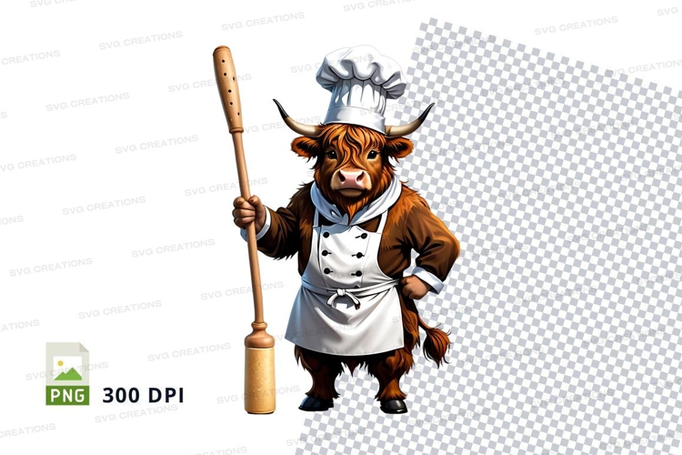 Cartoon Cow Image 12