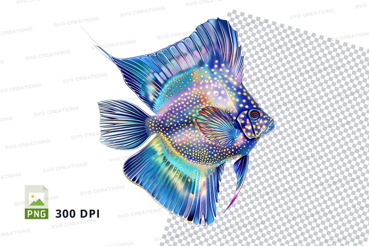 Fish Clipart Image 8