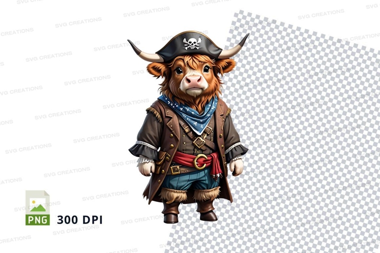 Pirate Png Image 26