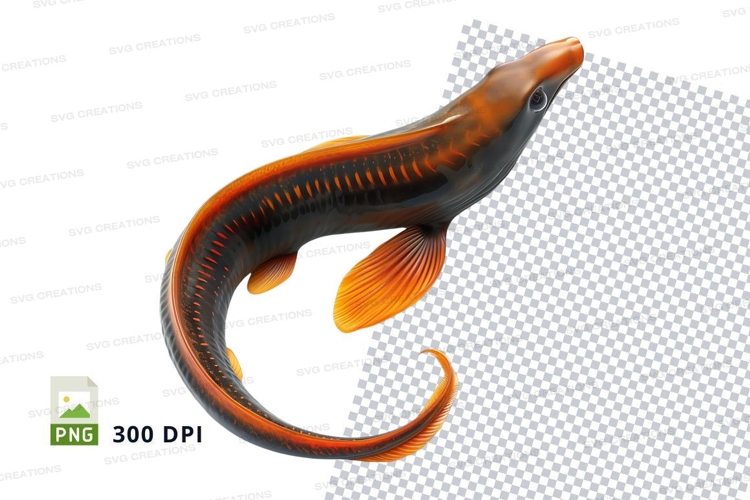 Fish Clipart Image 11