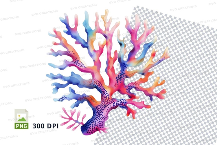 Coral Png Image 4