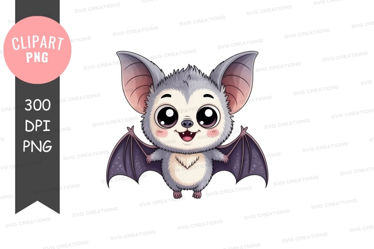 Bat Cartoon Image 14