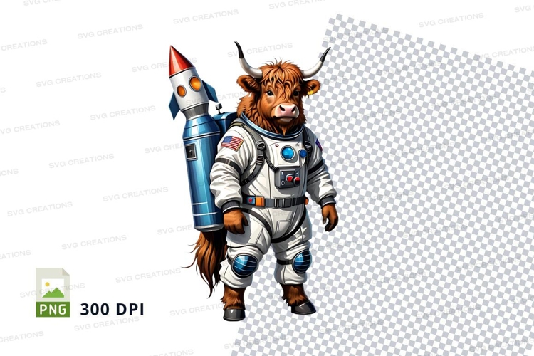Rocket Illustration Image 21