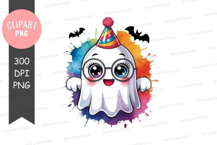 Halloween Bats Clipart Image 24