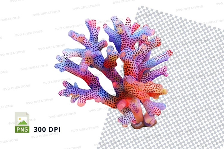 Coral Clipart Image 5