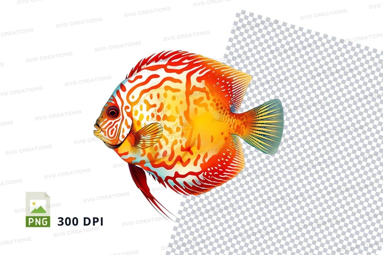 Fish Clipart Image 12