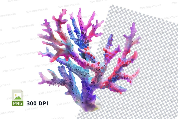 Coral Clipart Image 2