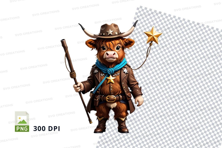 Cartoon Cow Image 11