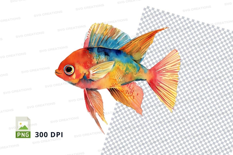 Fish Illustration Image 12