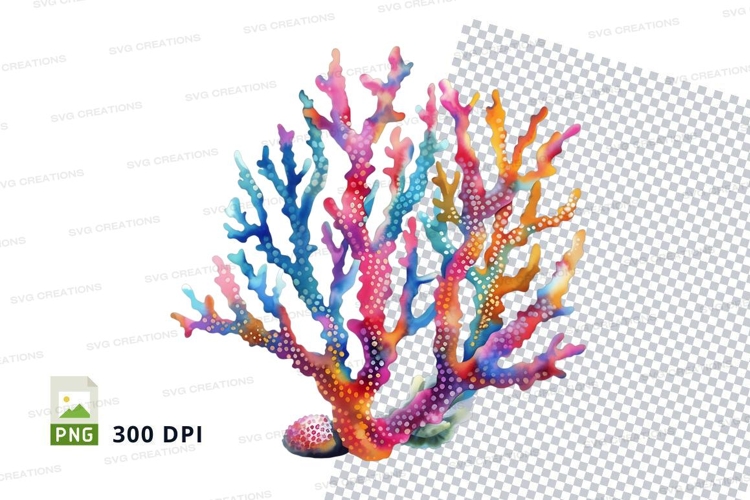 Coral Clipart Image 23