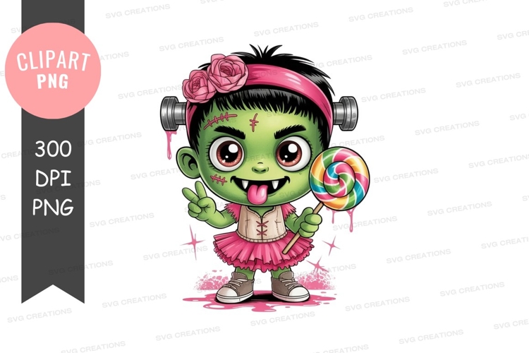Zombie Clipart Image 11