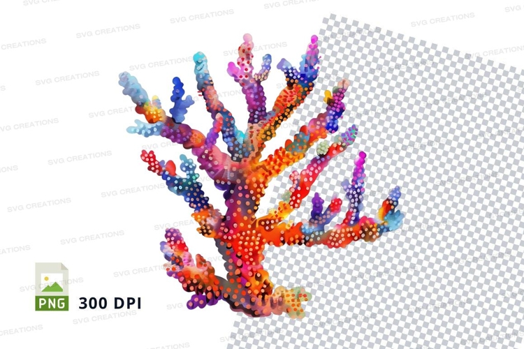 Coral Clipart Image 21