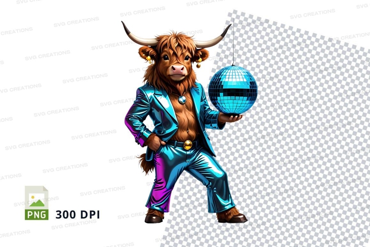 Disco Clipart Image 10