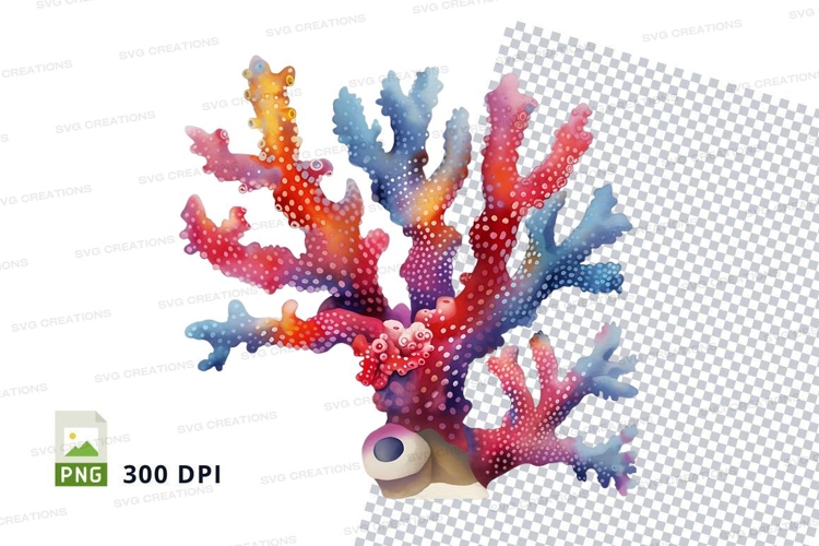Coral Clipart Image 20