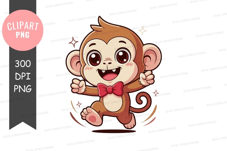 Monkey Png Image 12