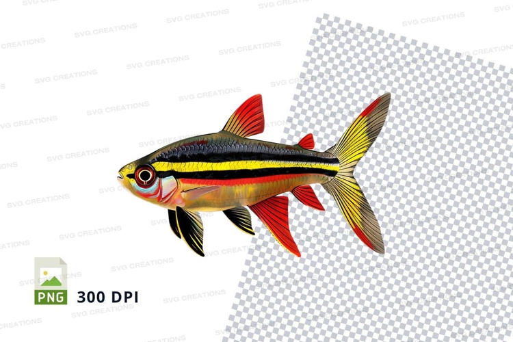 Fish Illustration Image 23