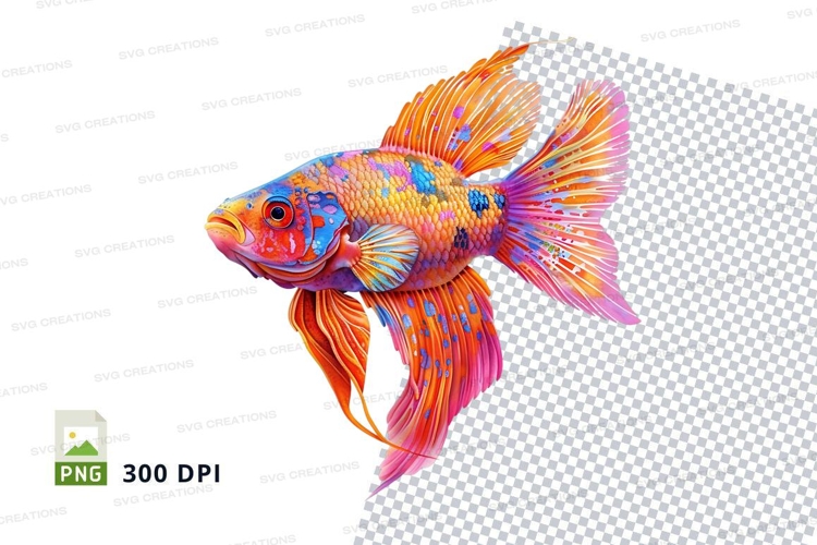 Fish Illustration Image 21