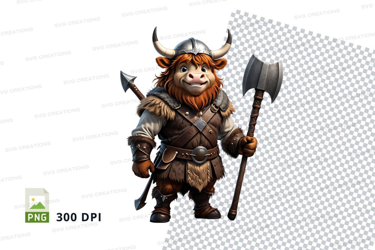 Viking yaksman