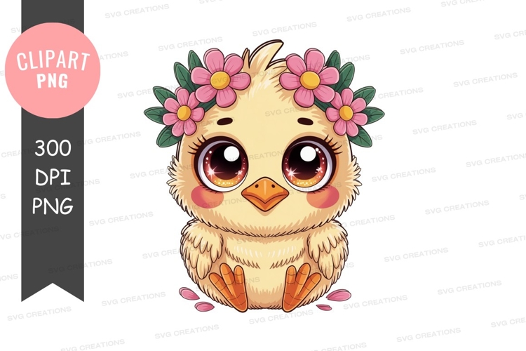 Flowers Crown Png Image 2