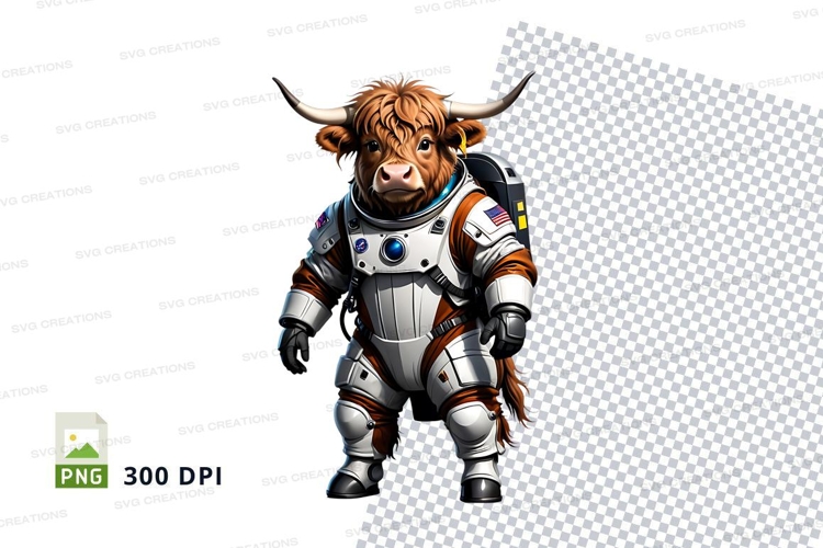 Bull Illustration Image 17