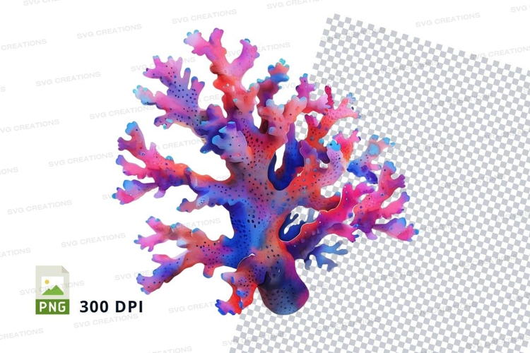 Coral Clipart Image 10