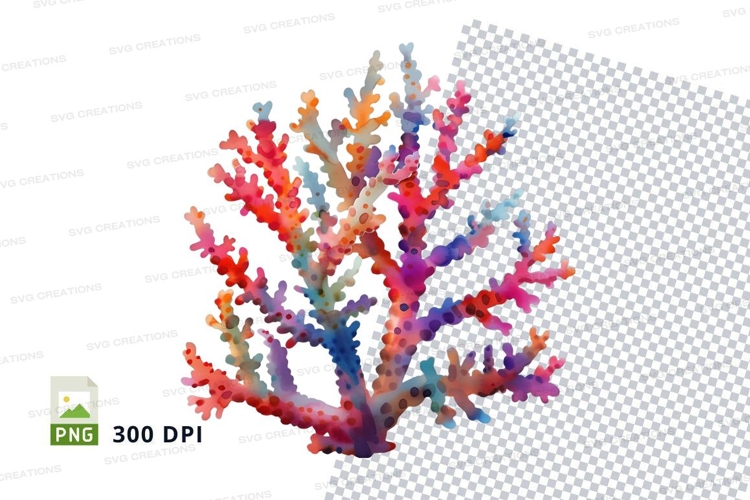 Coral Clipart Image 9