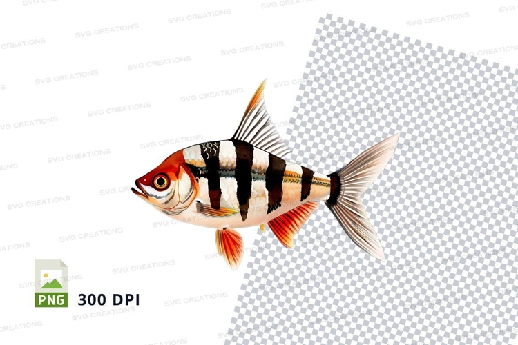 Fish Clipart Image 6