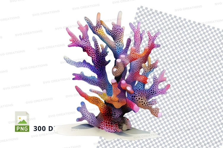 Coral Clipart Image 8