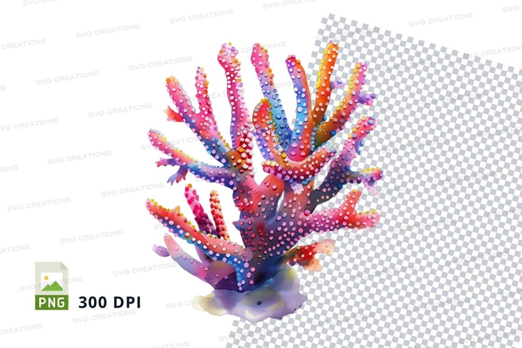 Coral Clipart Image 7